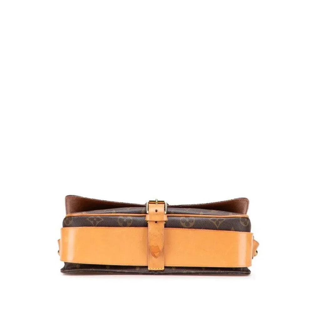 Louis Vuitton Cartouchiere GM Crossbody Bag